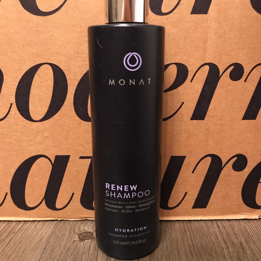 NEW MONAT RENEW SHAMPOO